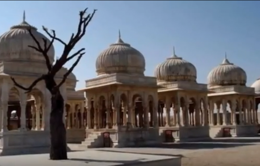 Jaipur Jodhpur with Jaisalmer trip by Tempo Traveller