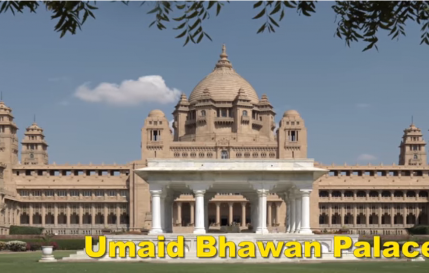 Bikaner Jaisalmer with  Jodhpur Tour By Tempo Traveller