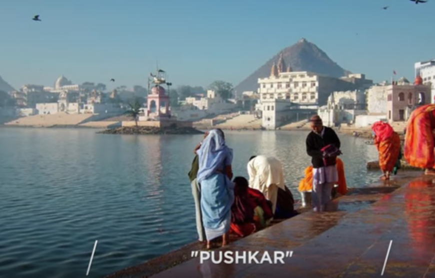 Pushkar Mount Abu Tour By Tempo Traveller