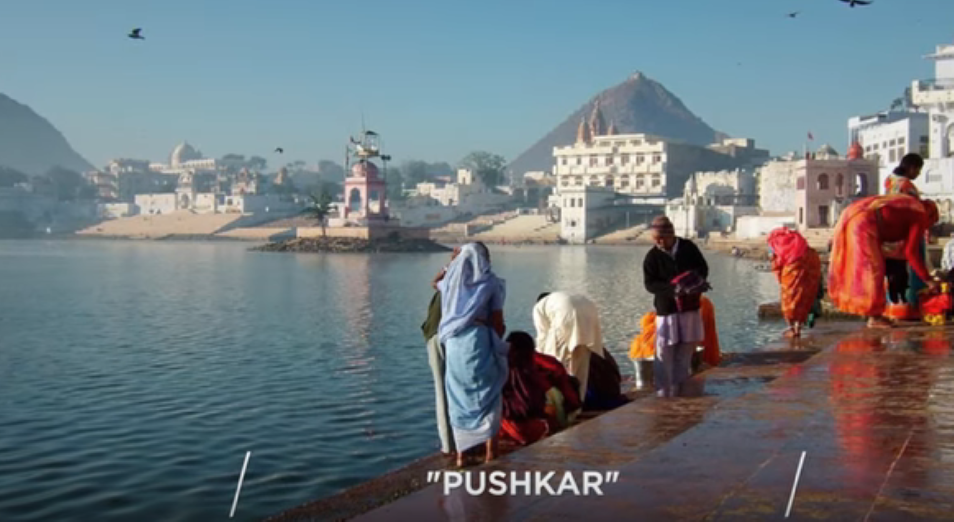 pushkar tour by tempo traveller
